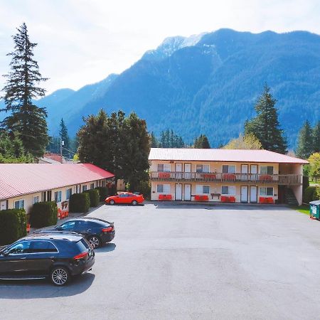 Red Roof Motor Inn Hope Exterior photo