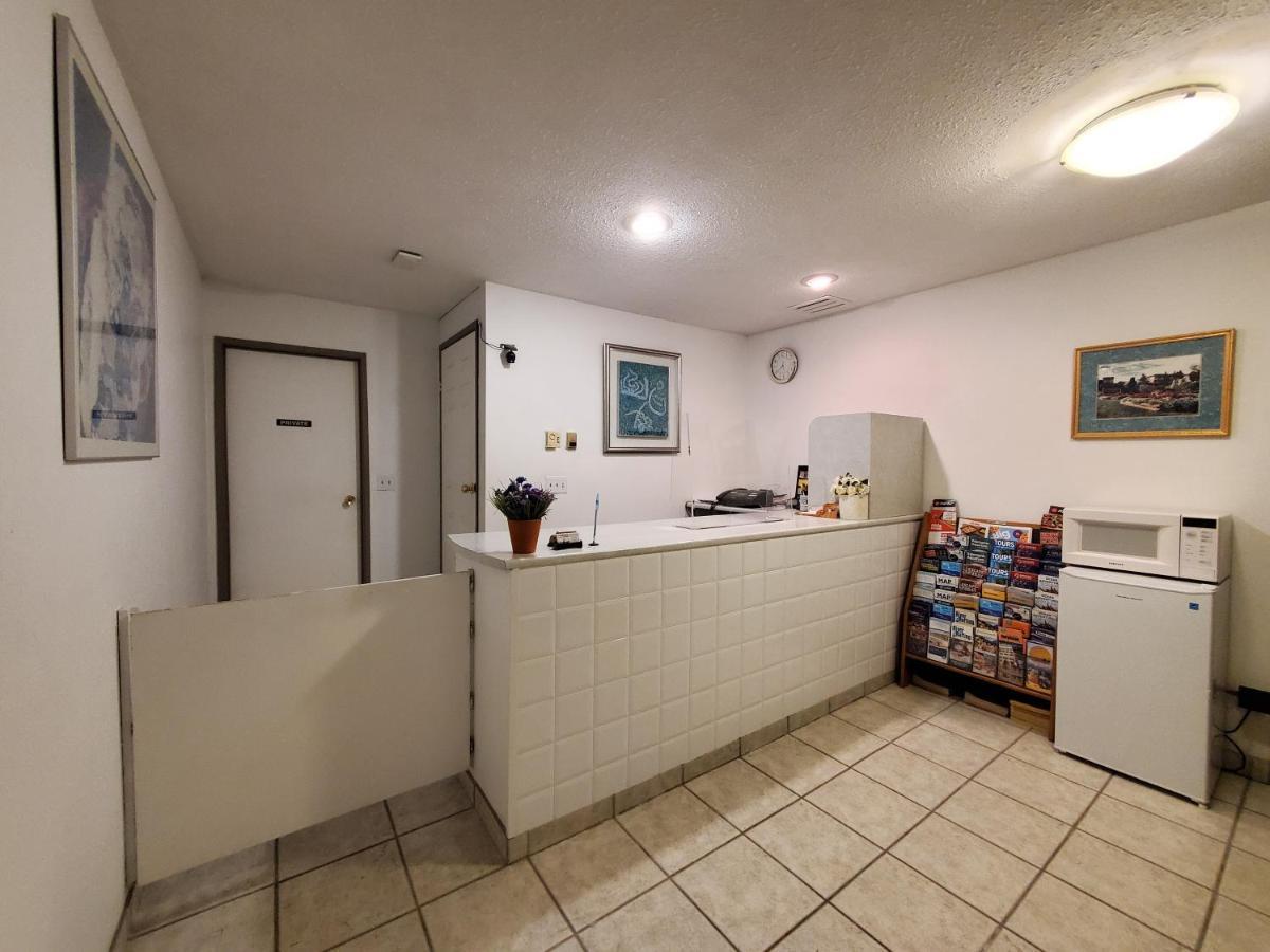 Red Roof Motor Inn Hope Exterior photo