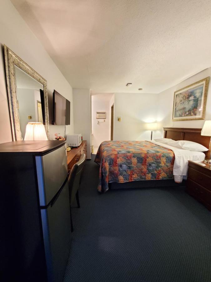 Red Roof Motor Inn Hope Exterior photo