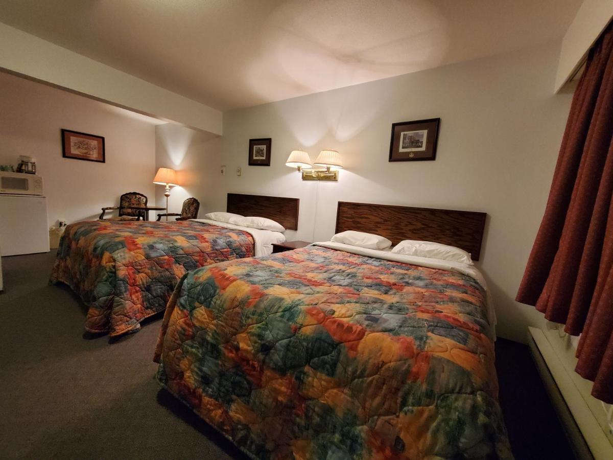 Red Roof Motor Inn Hope Exterior photo