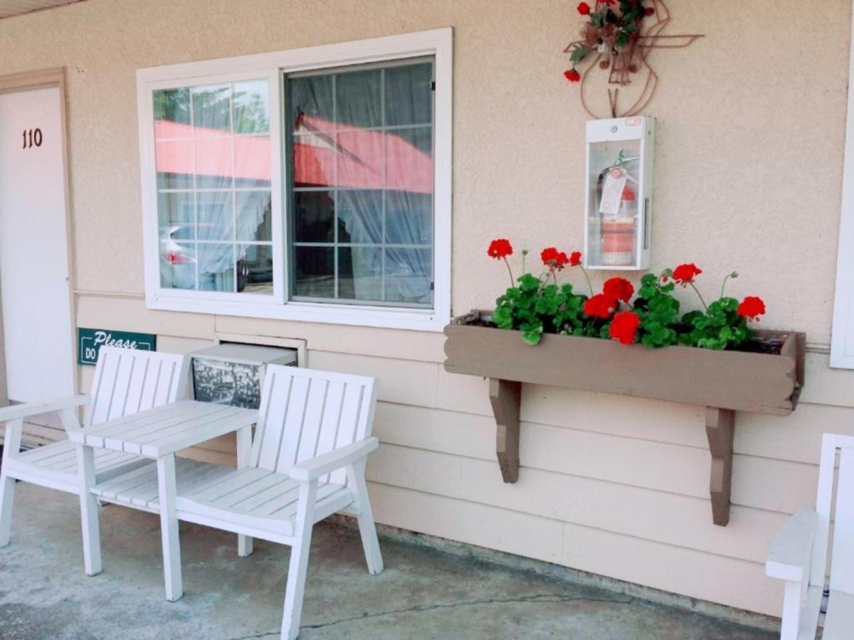 Red Roof Motor Inn Hope Exterior photo
