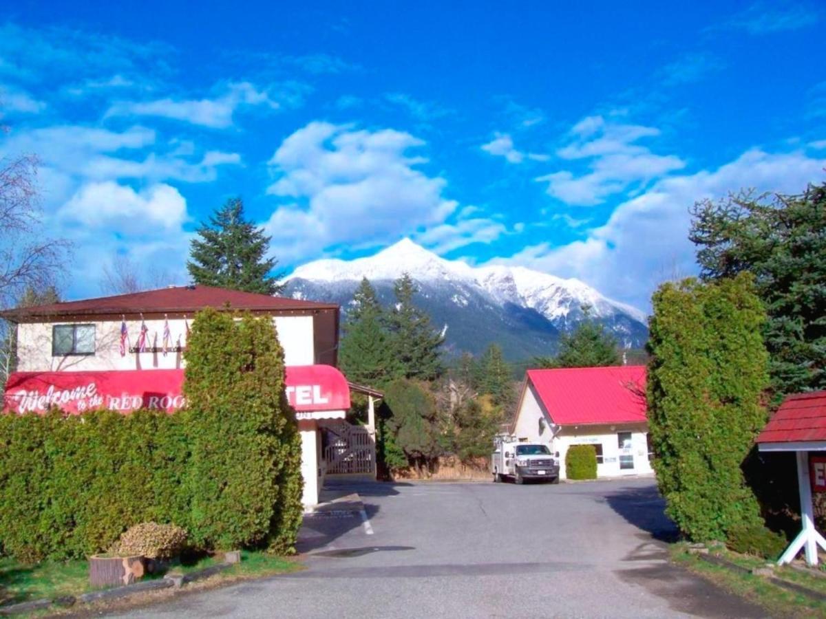 Red Roof Motor Inn Hope Exterior photo