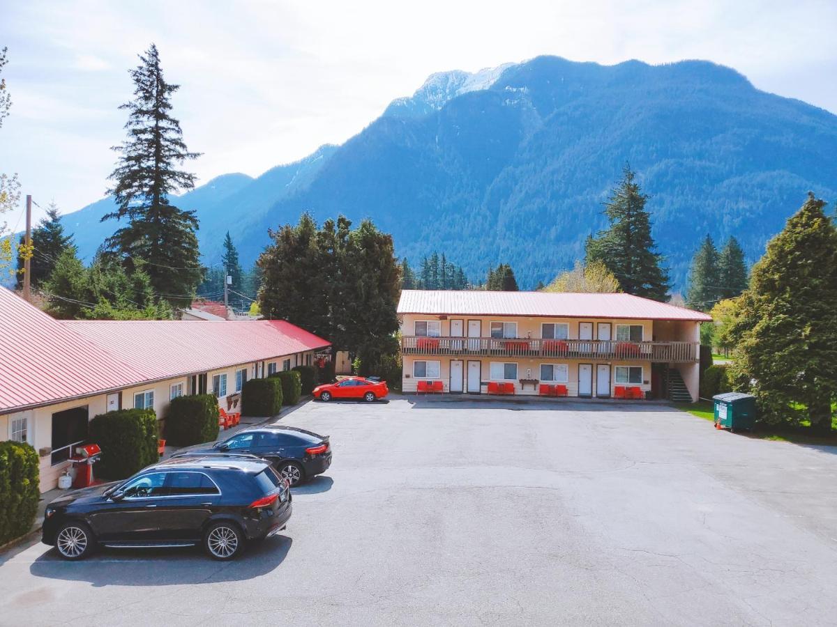 Red Roof Motor Inn Hope Exterior photo