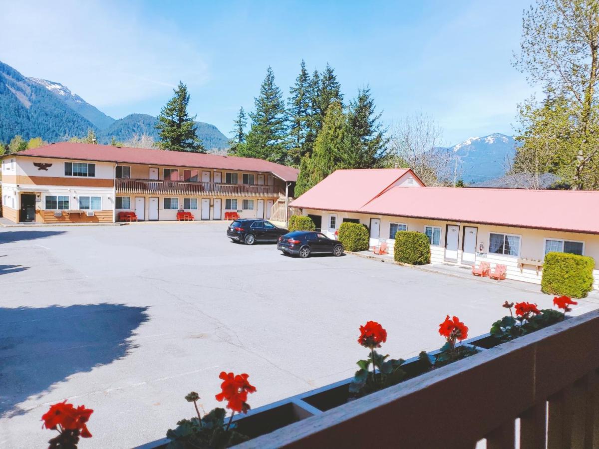 Red Roof Motor Inn Hope Exterior photo